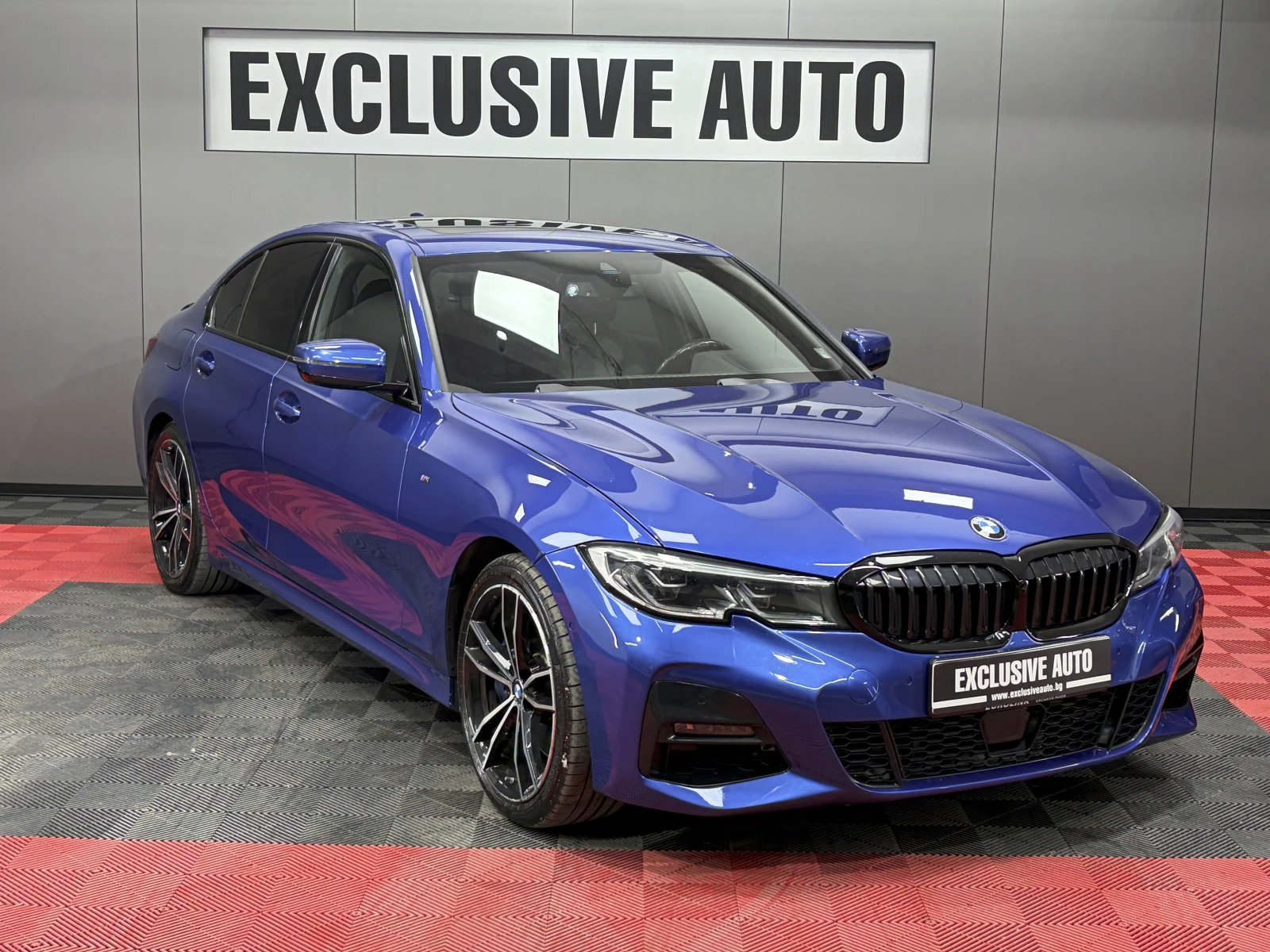 BMW 330 i xDrive M Sport