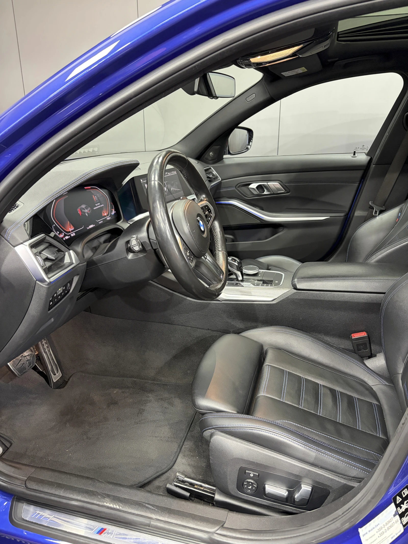BMW 330 i xDrive M Sport, снимка 6 - Автомобили и джипове - 56244419