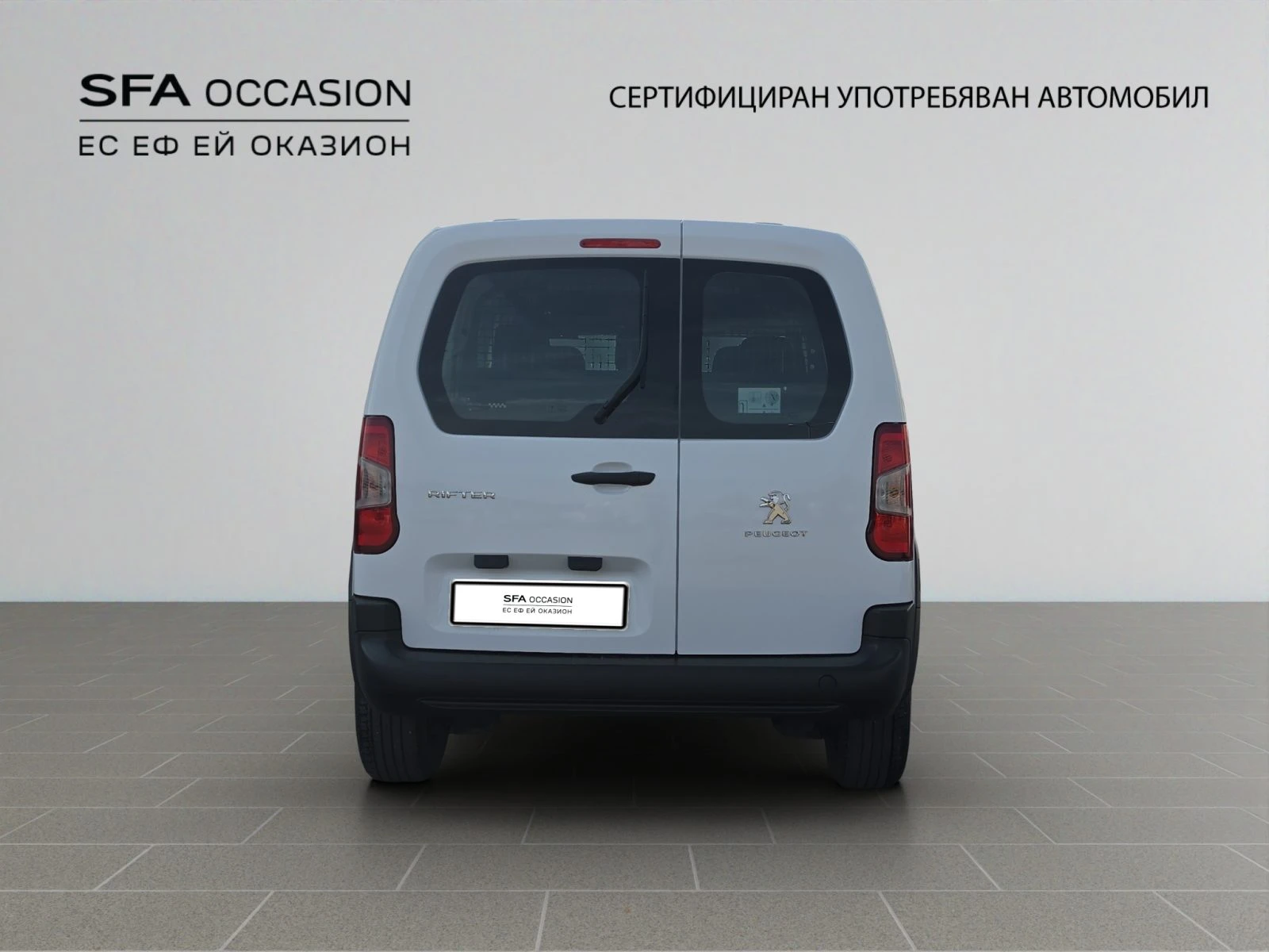 Peugeot Rifter MPV ACTIVE 1.5 BlueHDI 102 BVM6 S&S E6.4//2305121 | Mobile.bg � ����������� 6