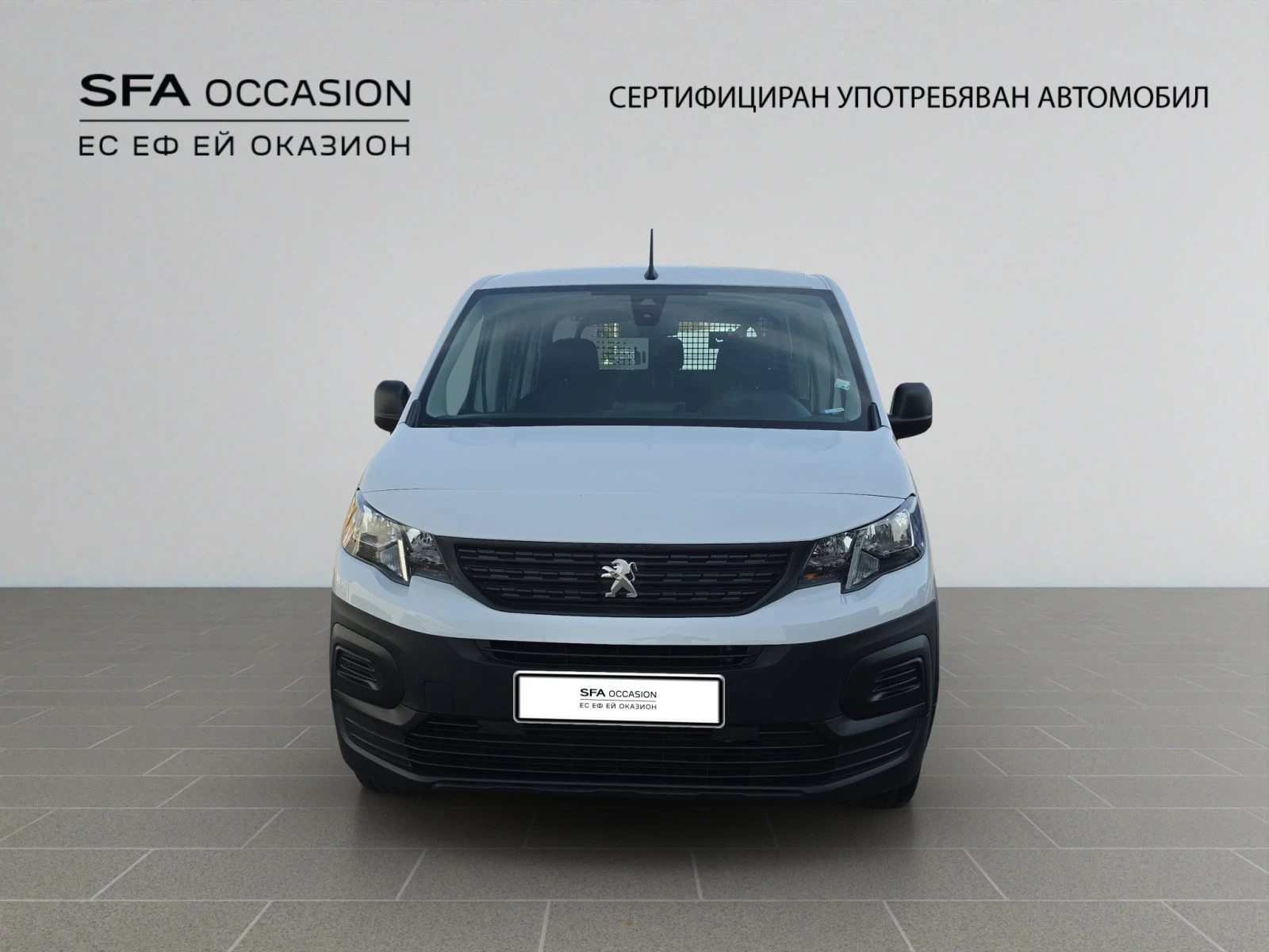 Peugeot Rifter MPV ACTIVE 1.5 BlueHDI 102 BVM6 S&S E6.4//2305121 | Mobile.bg � ����������� 2