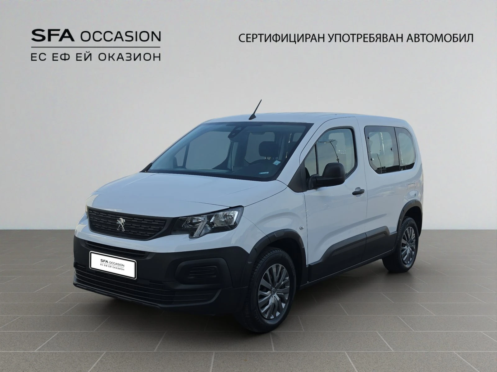Peugeot Rifter MPV ACTIVE 1.5 BlueHDI 102 BVM6 S&S E6.4//2305121