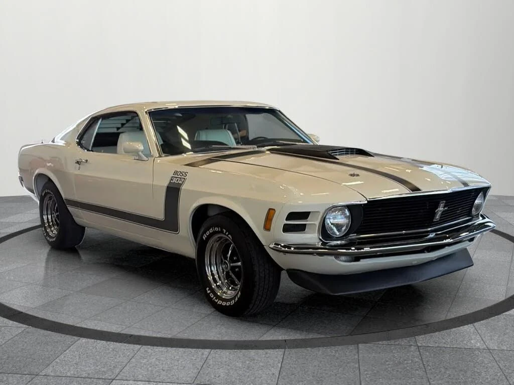 Ford Mustang BOSS 302 | Mobile.bg � ����������� 2