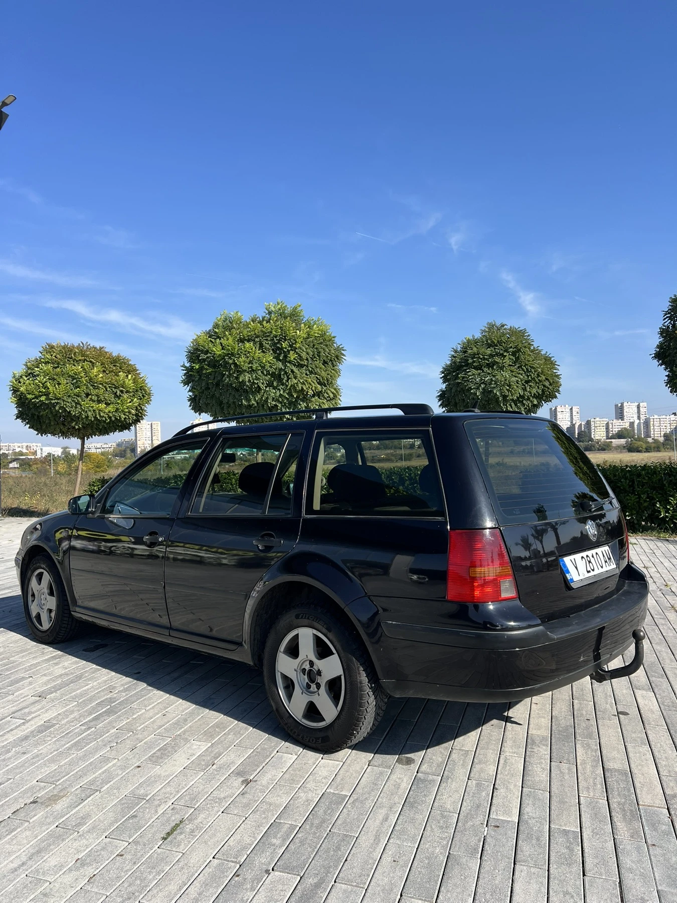 VW Golf, снимка 5 - Автомобили и джипове - 56596748