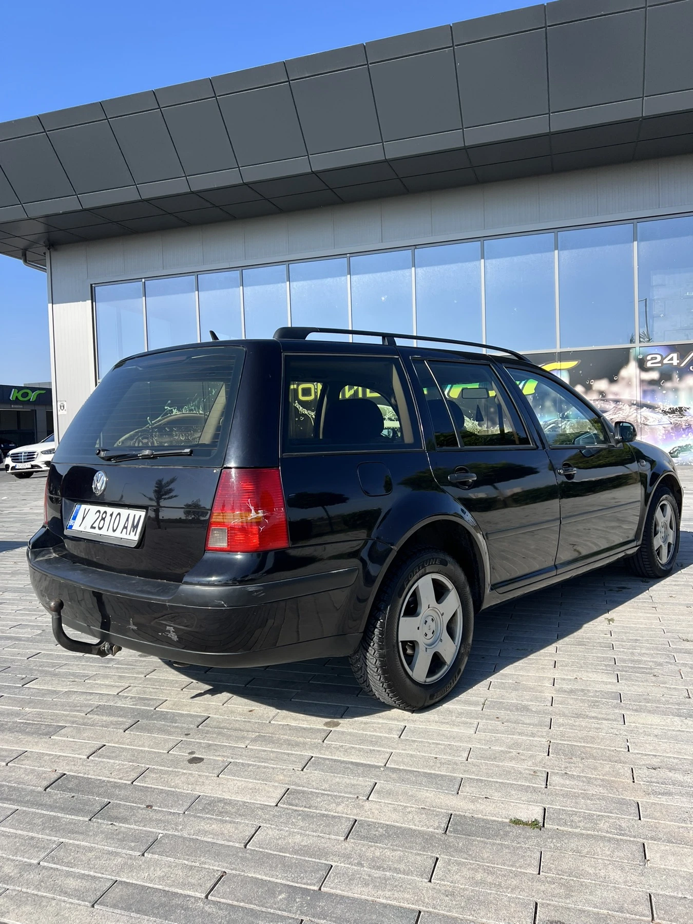 VW Golf, снимка 4 - Автомобили и джипове - 56596748