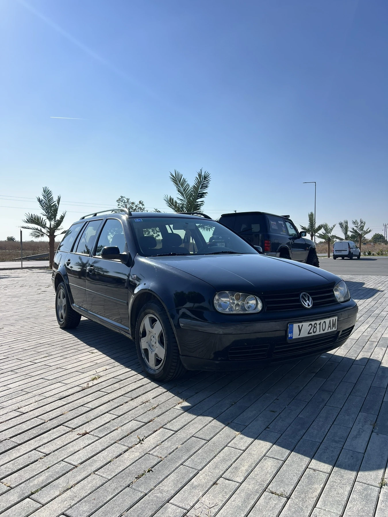 VW Golf, снимка 3 - Автомобили и джипове - 56596748