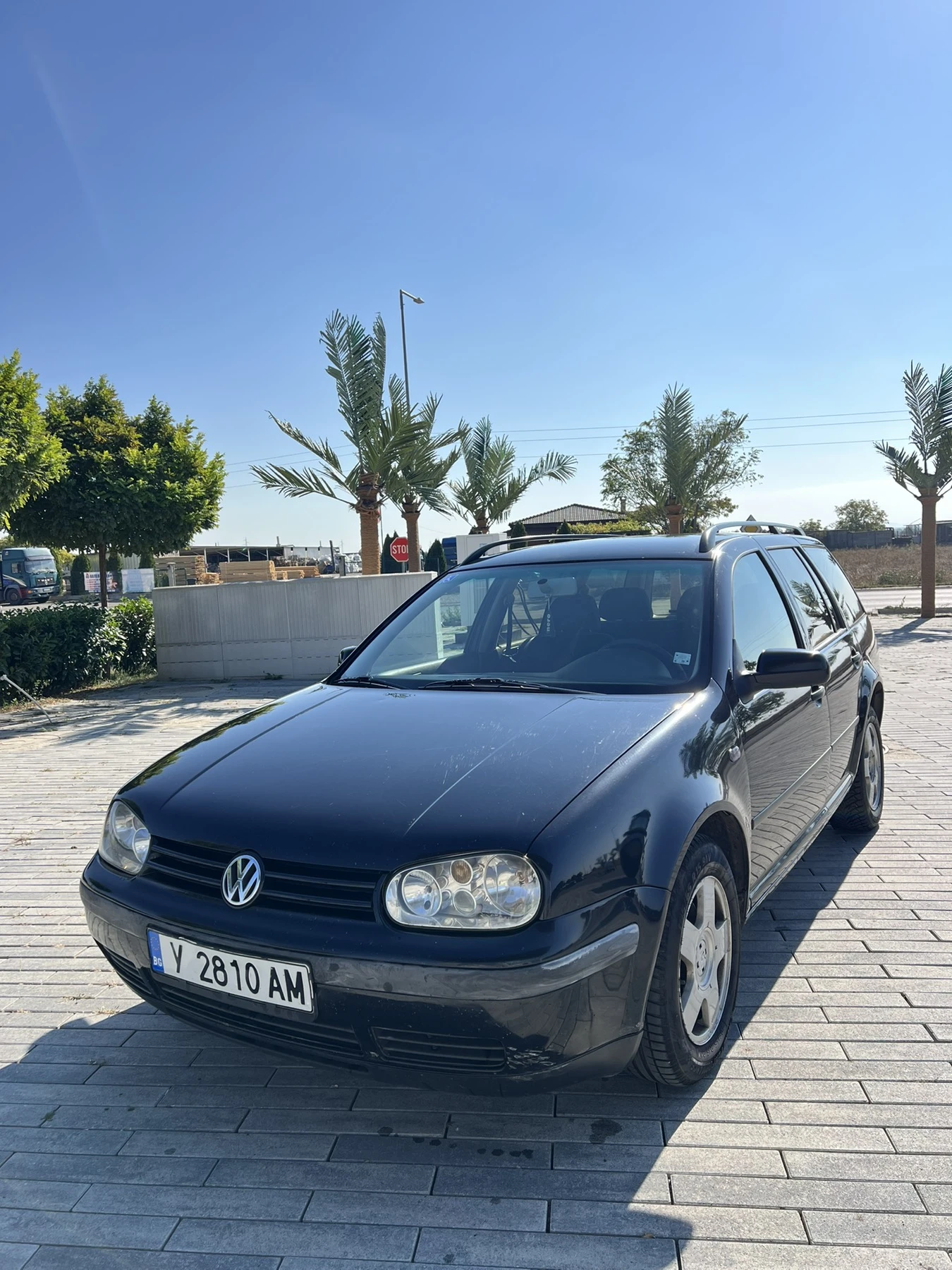 VW Golf