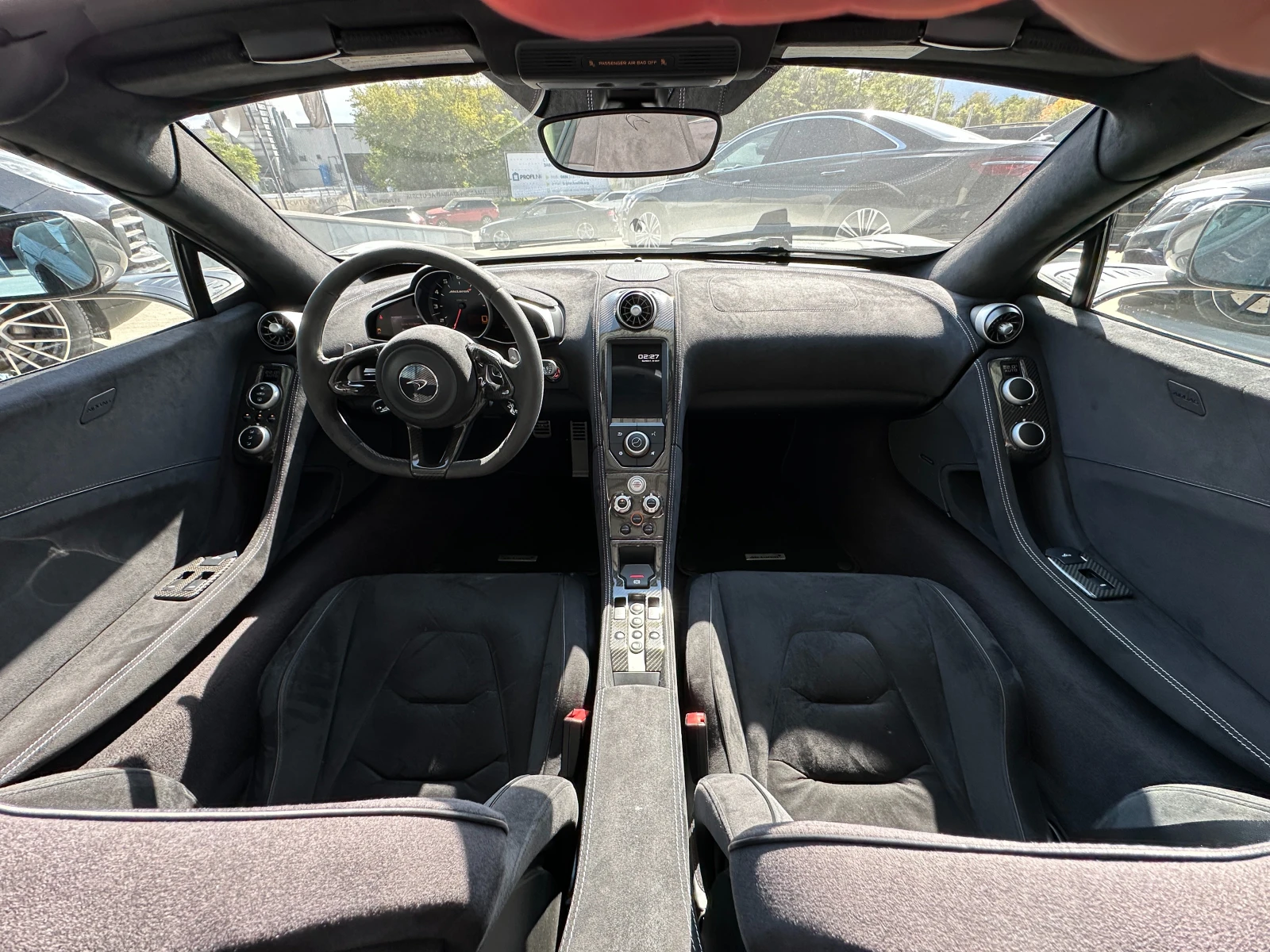 McLaren 650S Spider, снимка 5 - Автомобили и джипове - 56613086