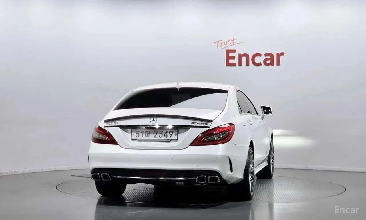 Mercedes-Benz CLS 400, снимка 4 - Автомобили и джипове - 56690339