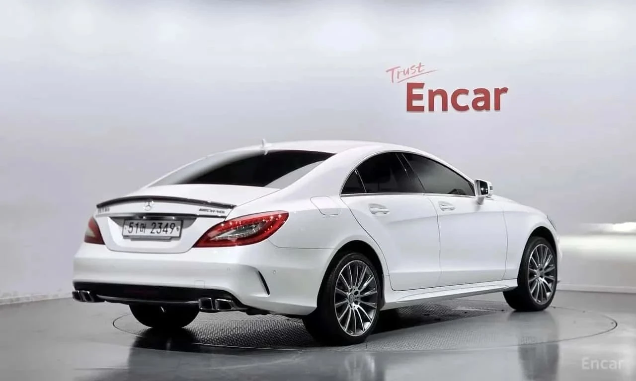 Mercedes-Benz CLS 400, снимка 2 - Автомобили и джипове - 56690339