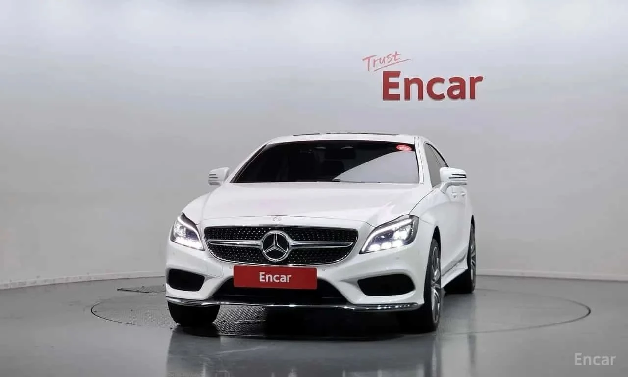 Mercedes-Benz CLS 400, снимка 3 - Автомобили и джипове - 56690339