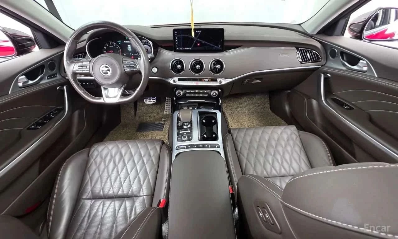 Kia Stinger, снимка 7 - Автомобили и джипове - 56727989