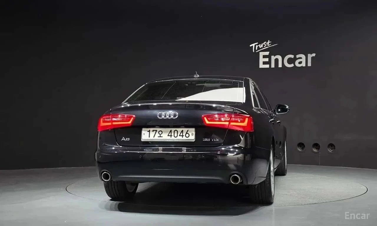 Audi A6, снимка 4 - Автомобили и джипове - 56737122