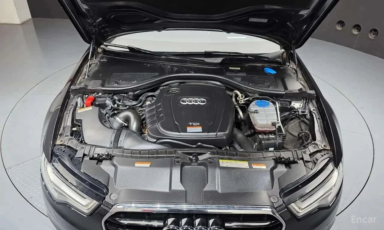 Audi A6, снимка 6 - Автомобили и джипове - 56737122