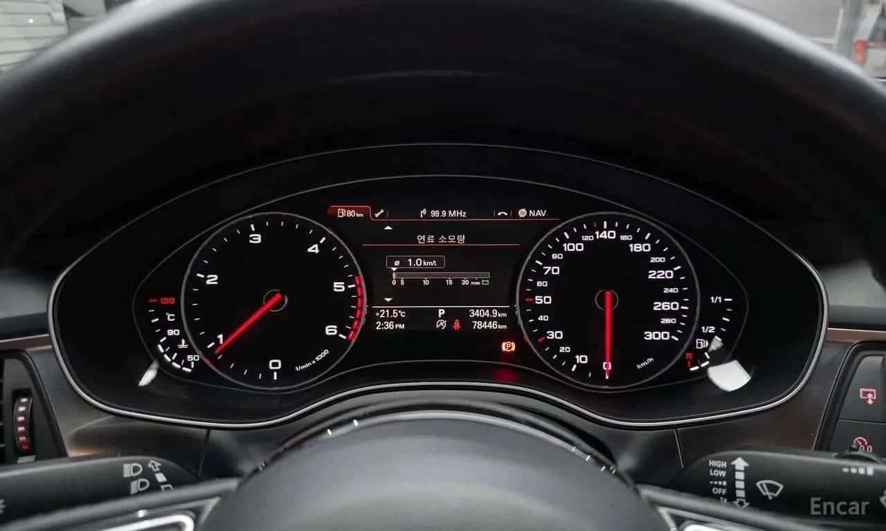 Audi A6, снимка 8 - Автомобили и джипове - 56737122