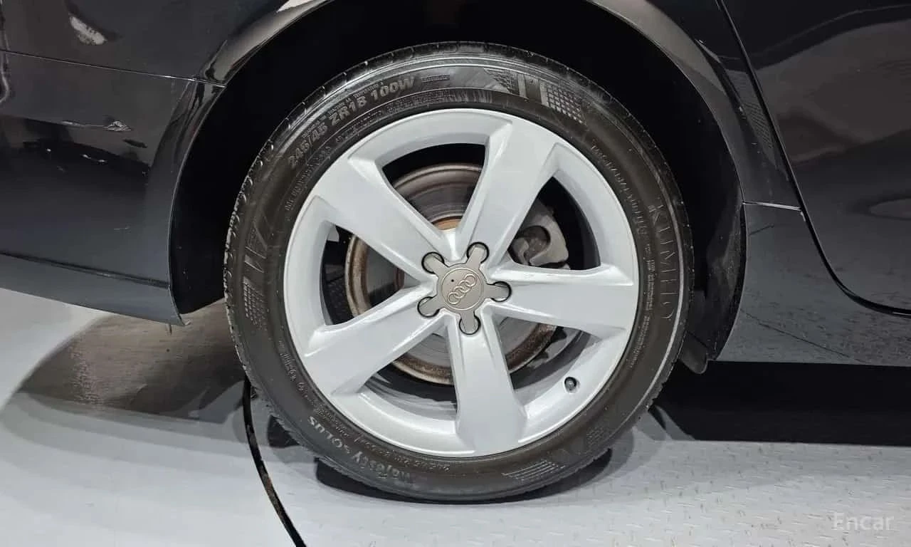 Audi A6, снимка 5 - Автомобили и джипове - 56737122