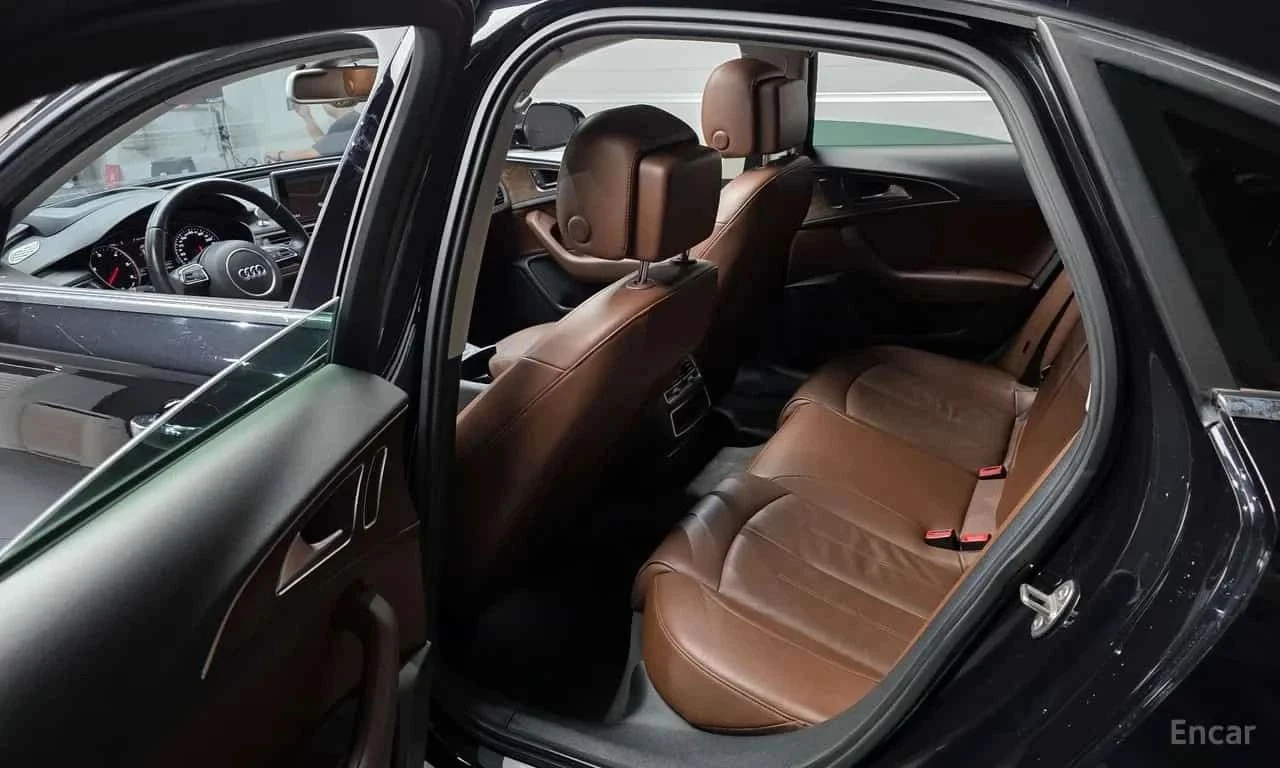 Audi A6, снимка 11 - Автомобили и джипове - 56737122