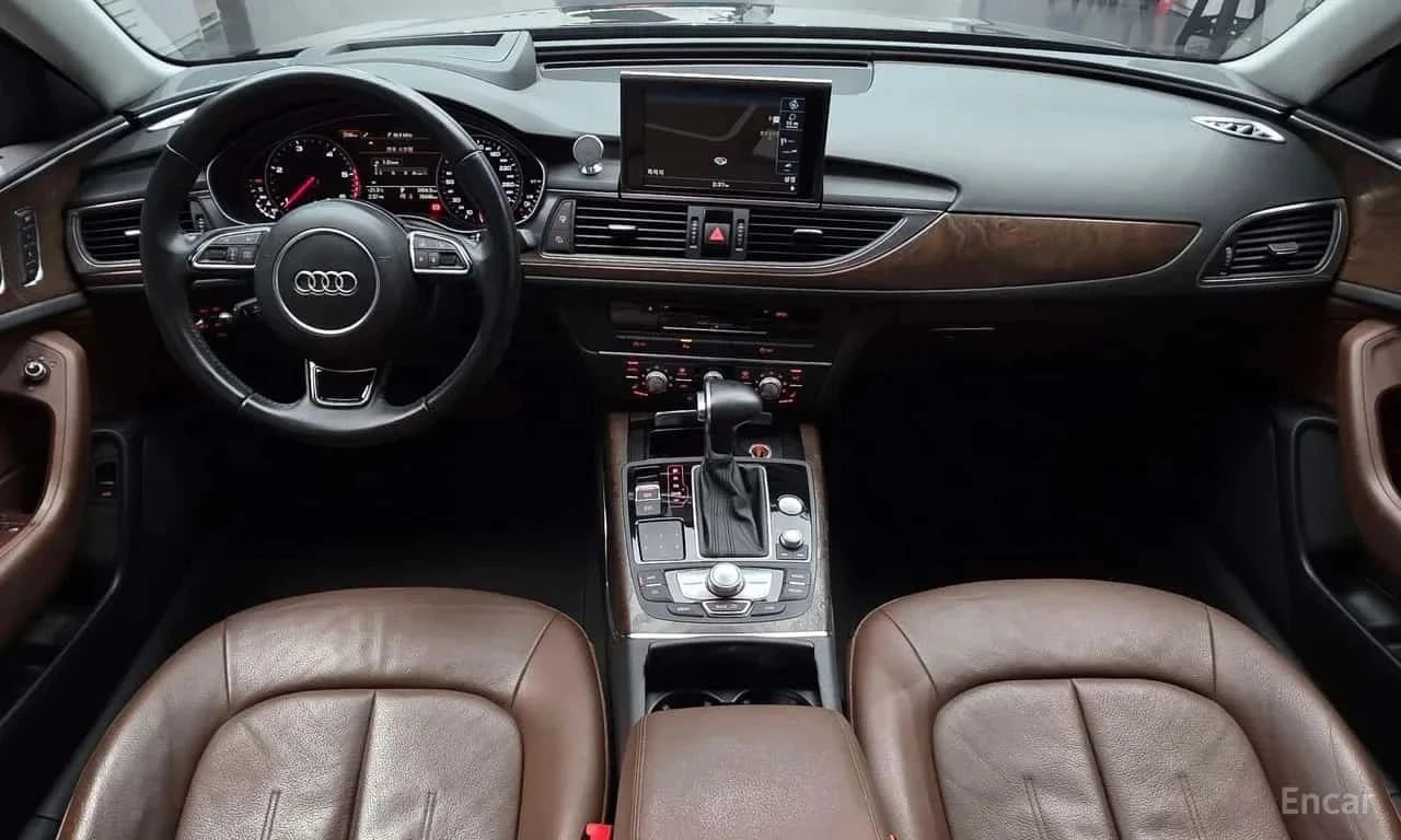 Audi A6, снимка 7 - Автомобили и джипове - 56737122