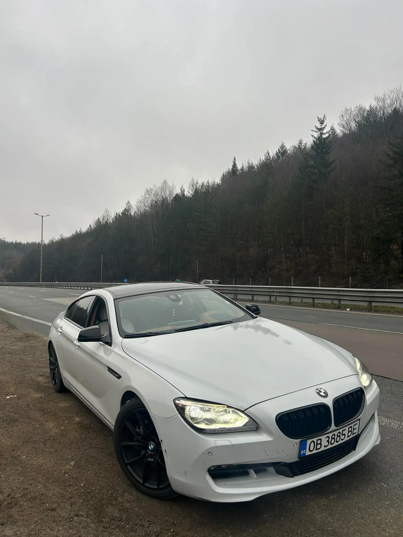 BMW 650