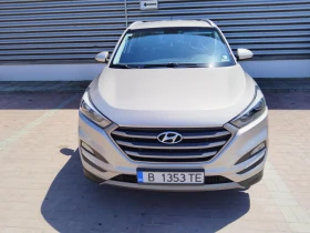 Hyundai Tucson, снимка 1