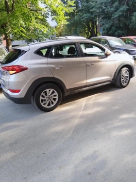 Hyundai Tucson, снимка 5