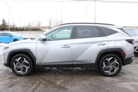 Hyundai Tucson 4x4* LUXURY* HYBRID* АвтоКредит(ЦЕНА ДО БГ), снимка 3