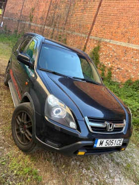 Honda Cr-v LPG AUTOMATIC , снимка 13