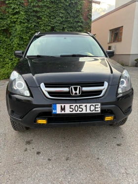 Honda Cr-v LPG AUTOMATIC , снимка 3