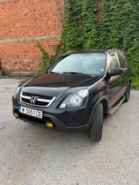 Honda Cr-v LPG AUTOMATIC , снимка 2