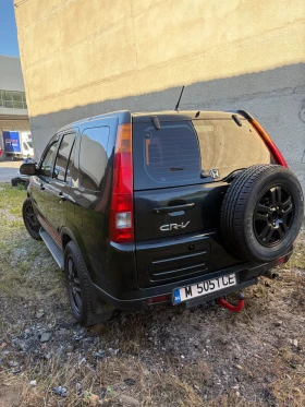 Honda Cr-v LPG AUTOMATIC , снимка 10