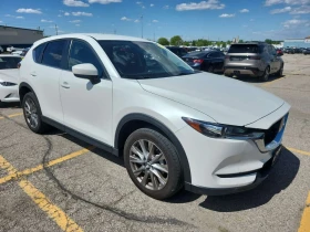Mazda CX-5 GS * ПОДГРЕВИ * ПАНО * KEYLESS * 2 КЛЮЧА * CARFAX, снимка 5