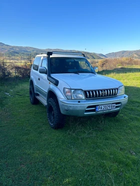Toyota Land cruiser, снимка 1