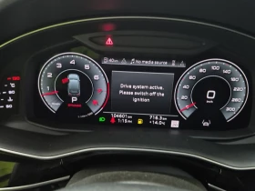 Audi Q7  TECHNIK| B&O| HUD| 360| ОБДУХВАНЕ , снимка 9