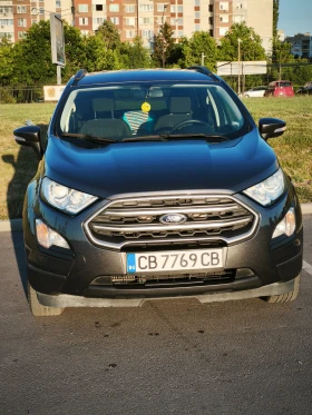 Ford EcoSport, снимка 1
