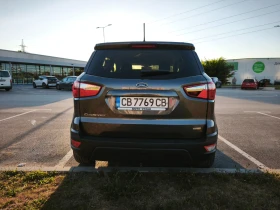 Ford EcoSport, снимка 6