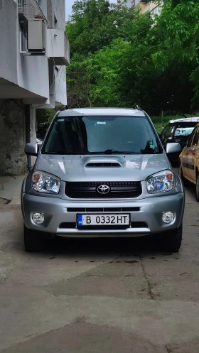 Toyota Rav4 2.0 D-4D , снимка 1