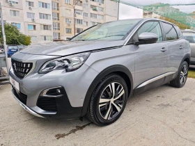 Обява за продажба на Peugeot 3008 1.6* БЕНЗИН* АВТОМАТИК* 165кс* Allure* * *  ~27 999 лв. - изображение 1