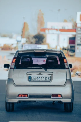 Suzuki Ignis Sport, снимка 5