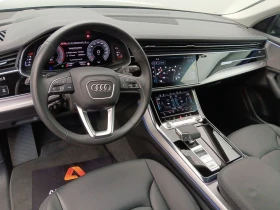 Audi Q8 55 TFSI TIP* AIR* HUD* PANO* 21 + Гаранция, снимка 5