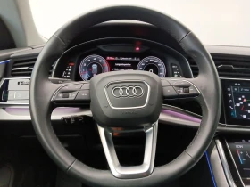 Audi Q8 55 TFSI TIP* AIR* HUD* PANO* 21 + Гаранция, снимка 9