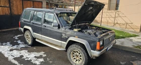 Jeep Cherokee, снимка 1