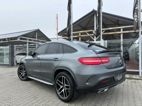     Mercedes-Benz GLE Coupe 350d#AMG#PANORAMA#SOFT-CLOSE#CAMERA#CARBON#H&K