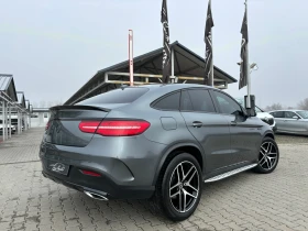 Mercedes-Benz GLE Coupe 350d#AMG#PANORAMA#SOFT-CLOSE#CAMERA#CARBON#H&K | Mobile.bg    5