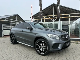     Mercedes-Benz GLE Coupe 350d#AMG#PANORAMA#SOFT-CLOSE#CAMERA#CARBON#H&K