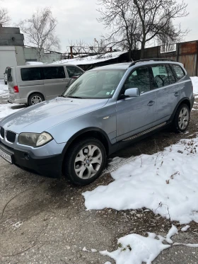 BMW X3 BMW X3 3.0D 204kc, снимка 3