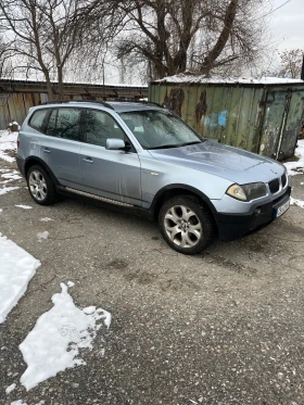 BMW X3 BMW X3 3.0D 204kc, снимка 2