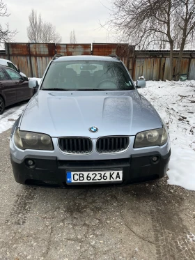 BMW X3 BMW X3 3.0D 204kc, снимка 1