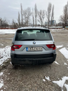 BMW X3 BMW X3 3.0D 204kc, снимка 4