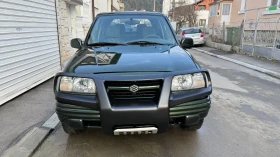 Suzuki Grand vitara Италия-ГАЗ, снимка 3