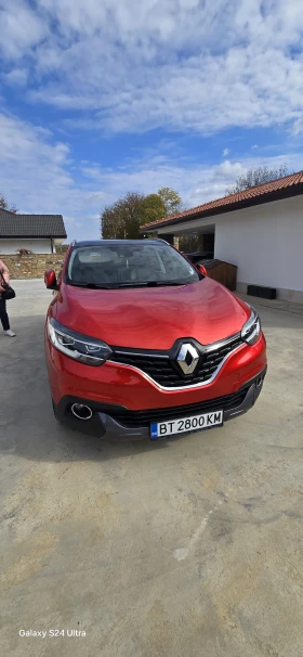 Renault Kadjar 1.5 dci 110 ps, снимка 4