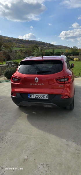 Renault Kadjar 1.5 dci 110 ps, снимка 1